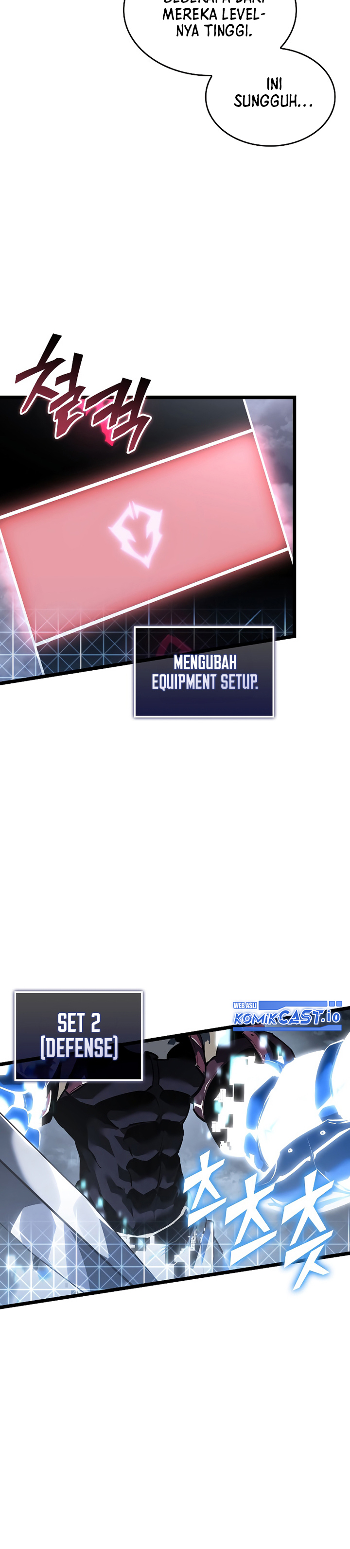 Return of the SSS-Class Ranker