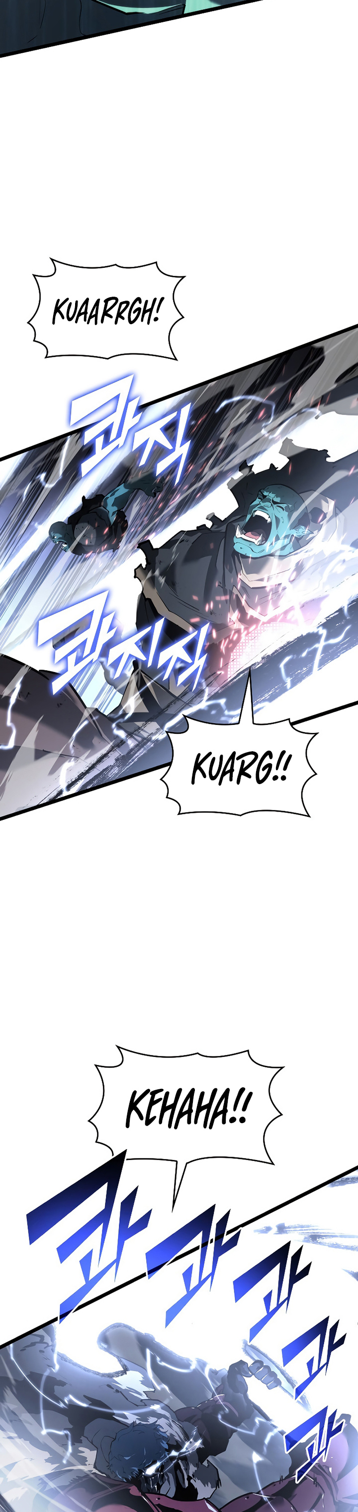 Return of the SSS-Class Ranker