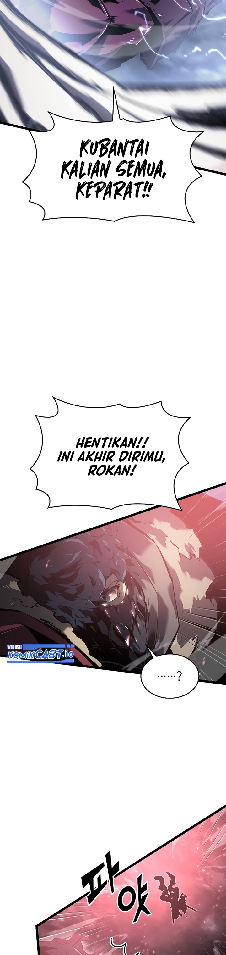 Return of the SSS-Class Ranker