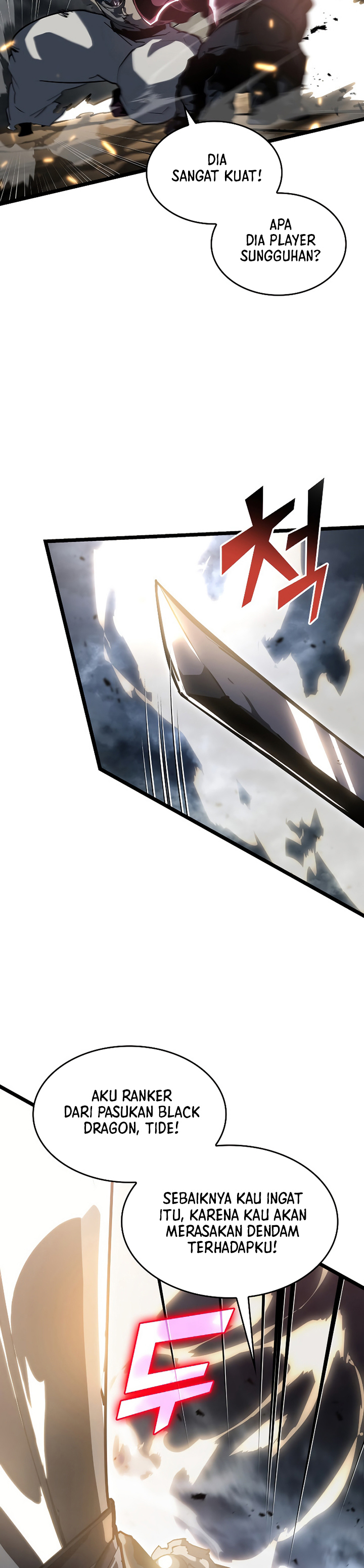 Return of the SSS-Class Ranker
