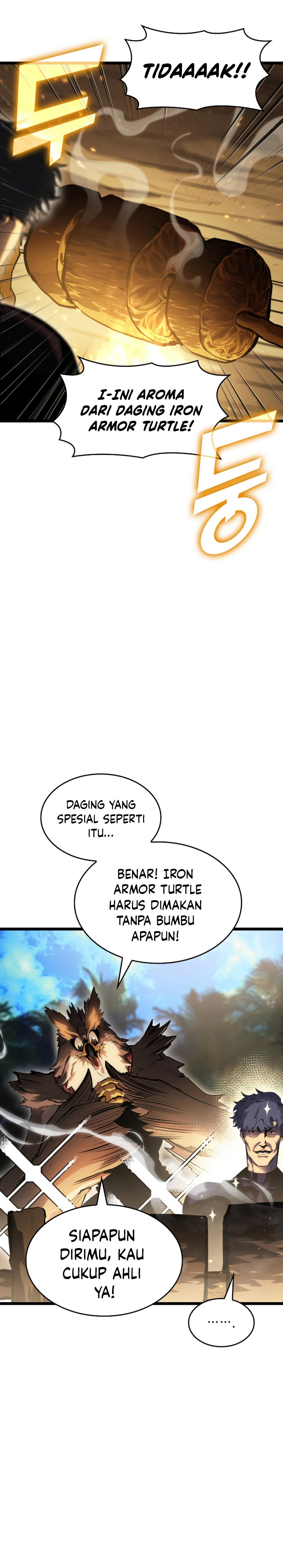 Return of the SSS-Class Ranker