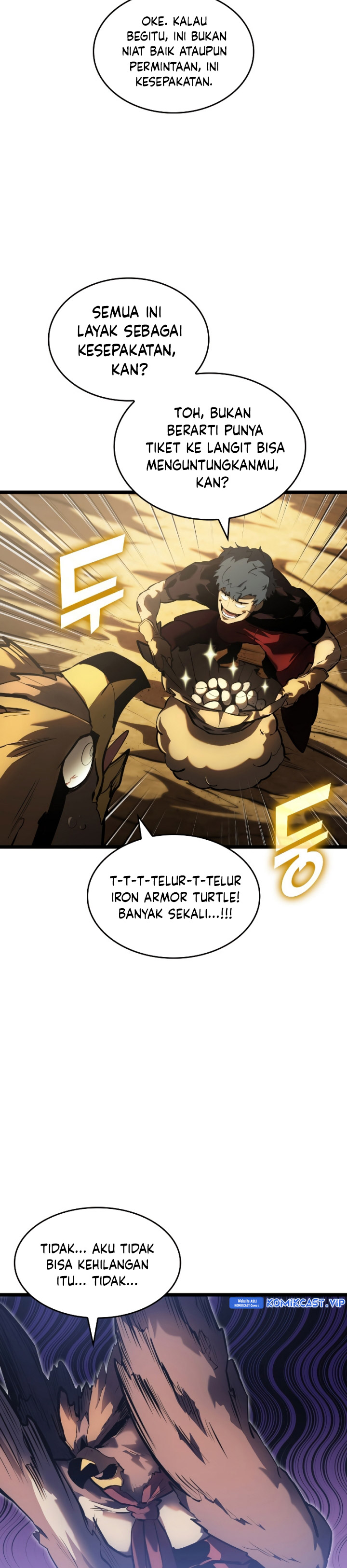 Return of the SSS-Class Ranker
