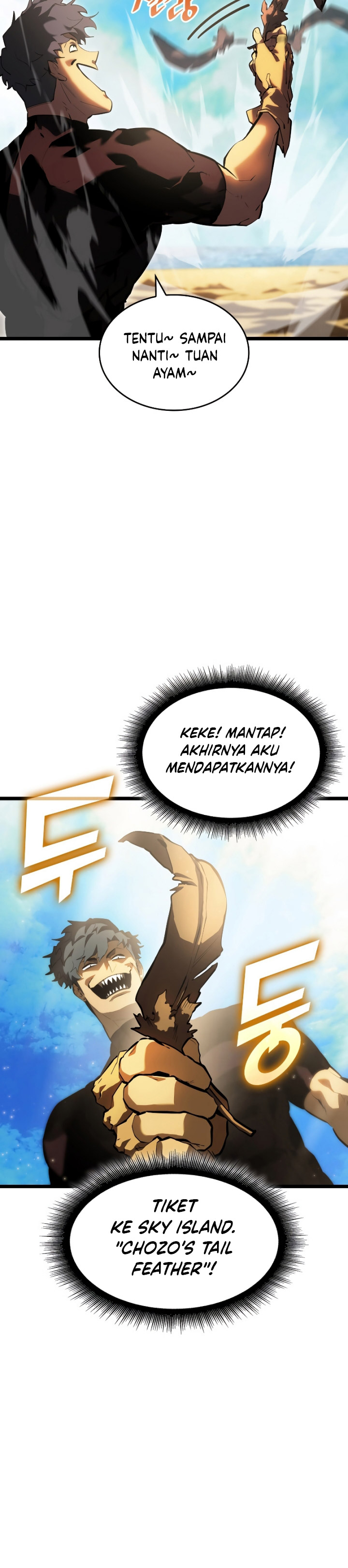 Return of the SSS-Class Ranker