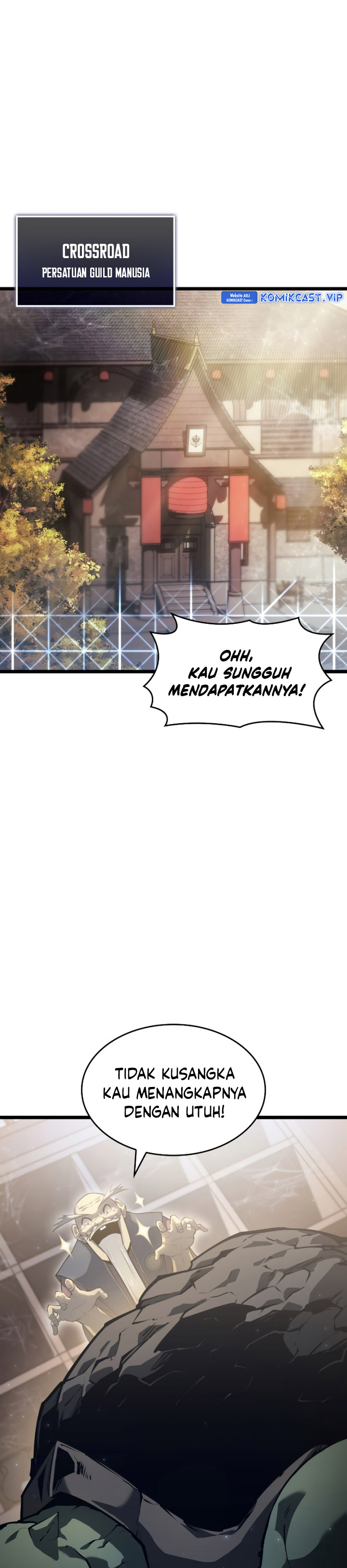 Return of the SSS-Class Ranker