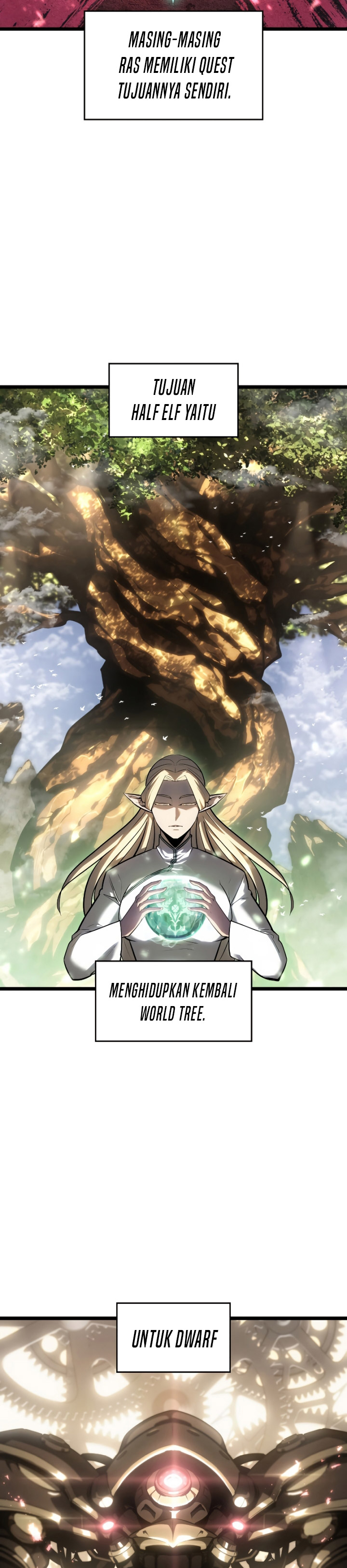 Return of the SSS-Class Ranker