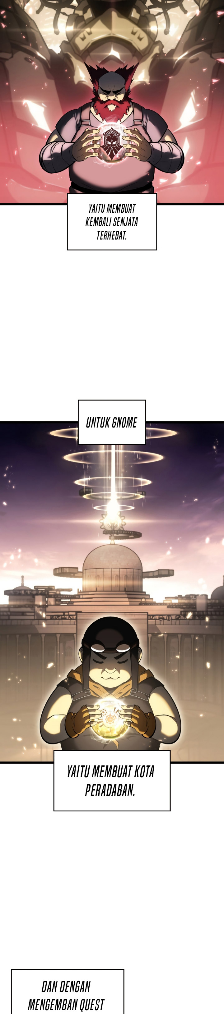 Return of the SSS-Class Ranker