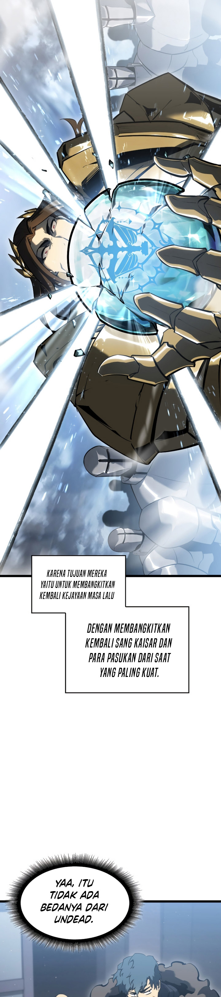 Return of the SSS-Class Ranker
