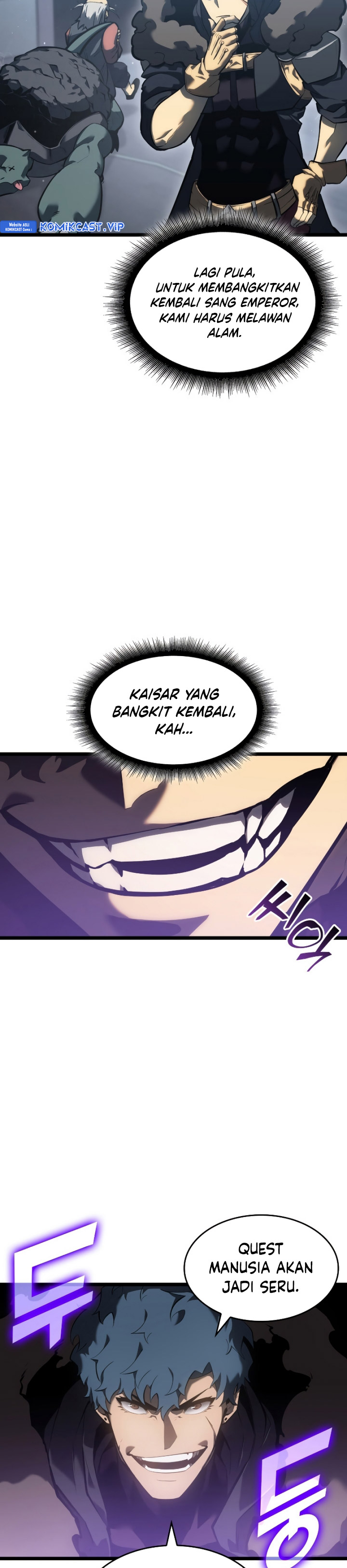 Return of the SSS-Class Ranker