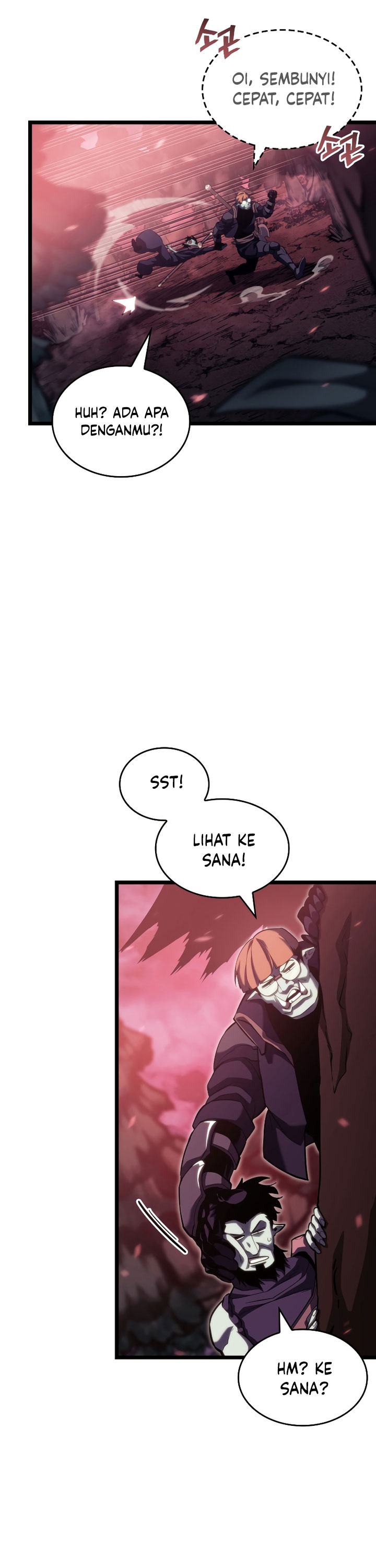 Return of the SSS-Class Ranker