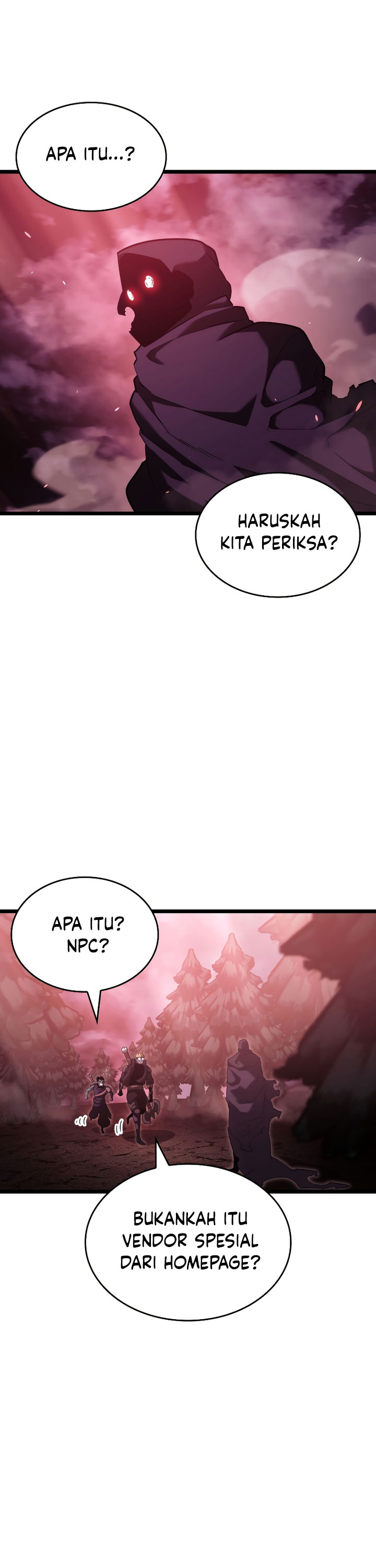 Return of the SSS-Class Ranker