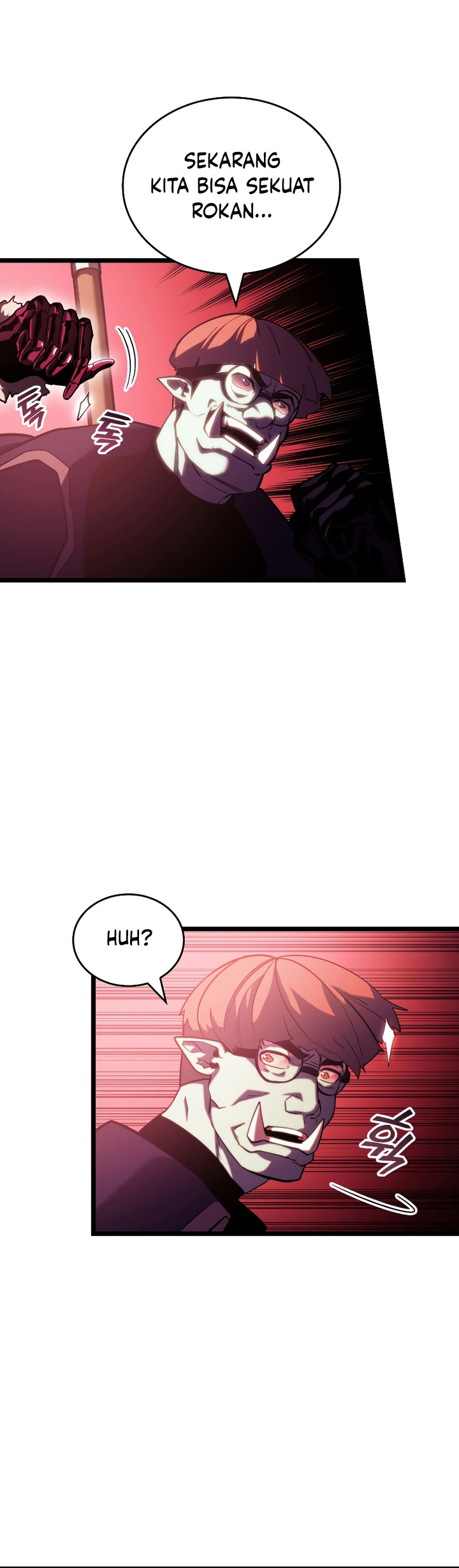 Return of the SSS-Class Ranker