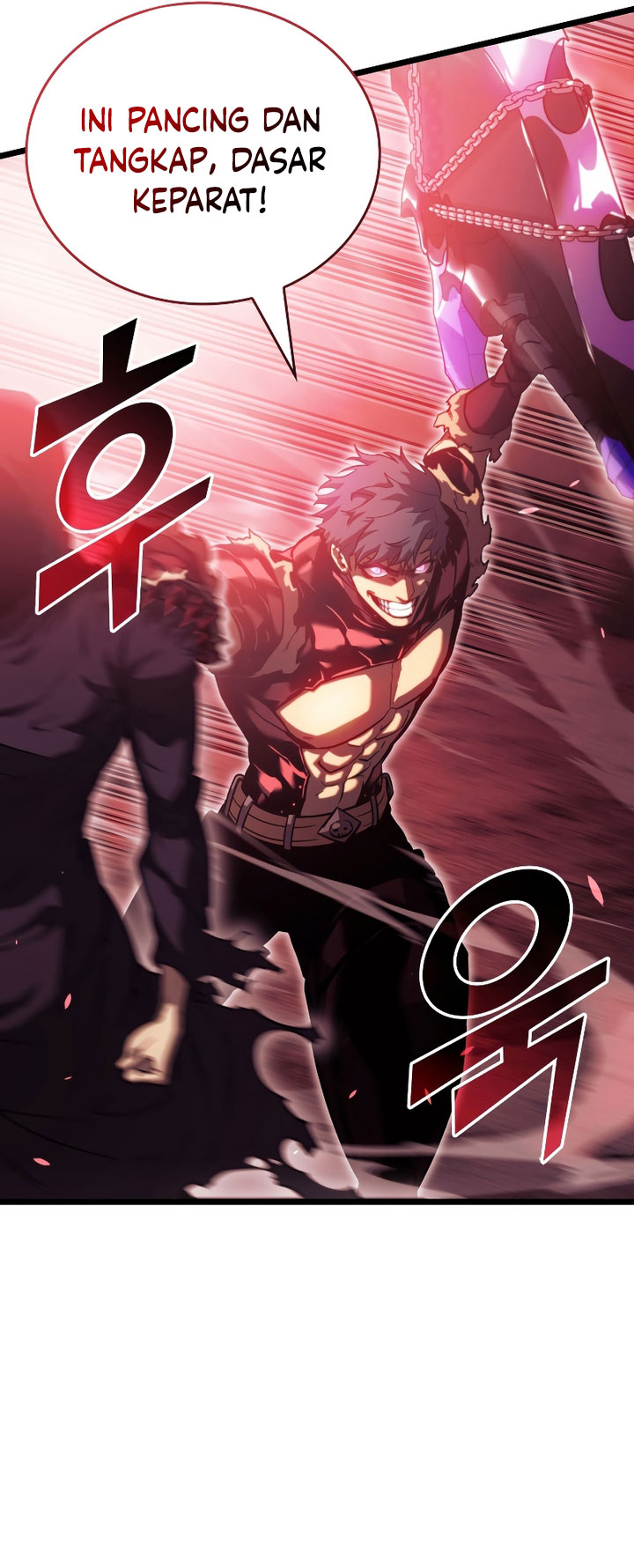 Return of the SSS-Class Ranker