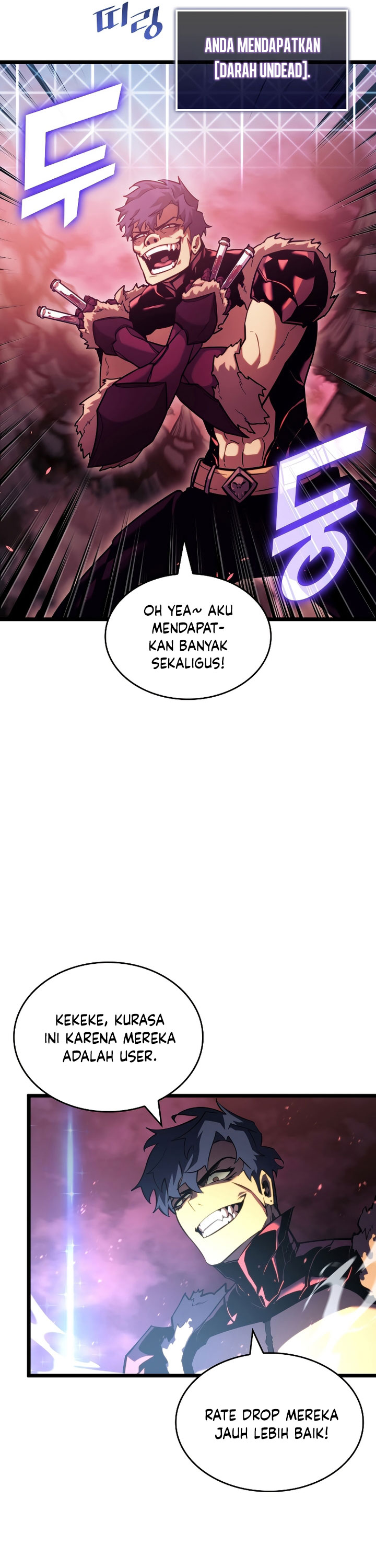Return of the SSS-Class Ranker