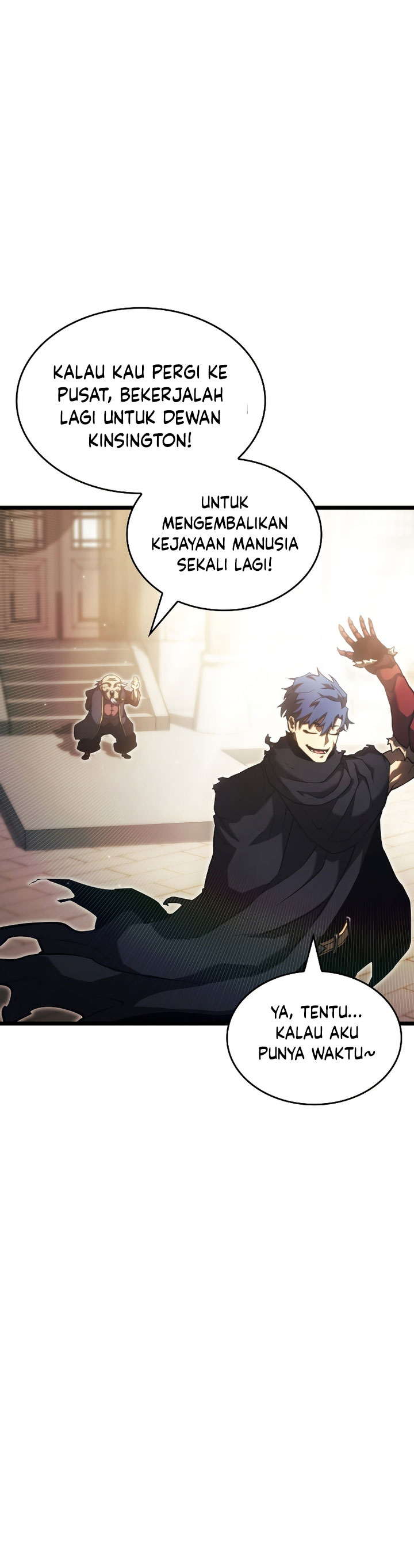 Return of the SSS-Class Ranker