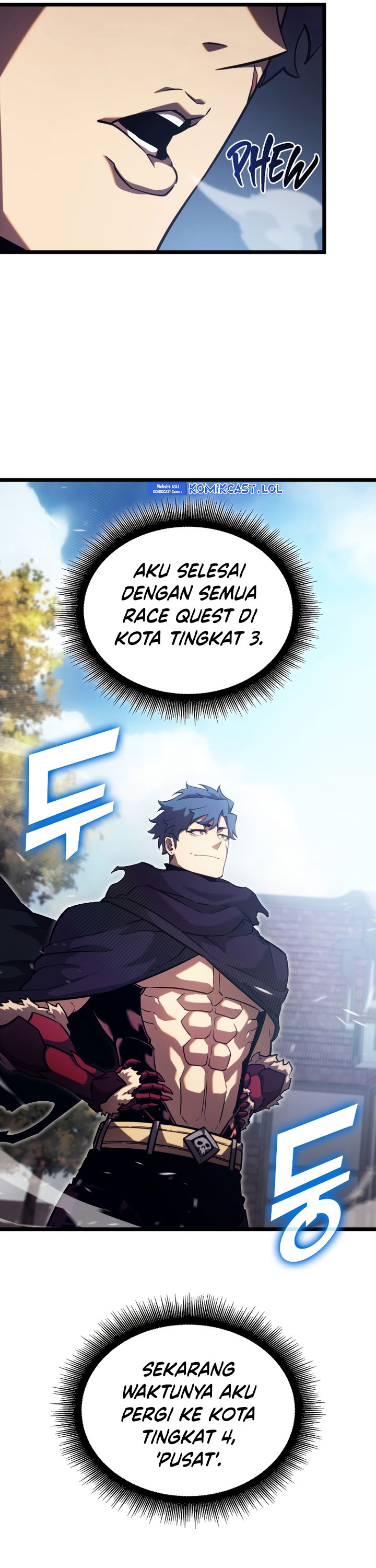 Return of the SSS-Class Ranker