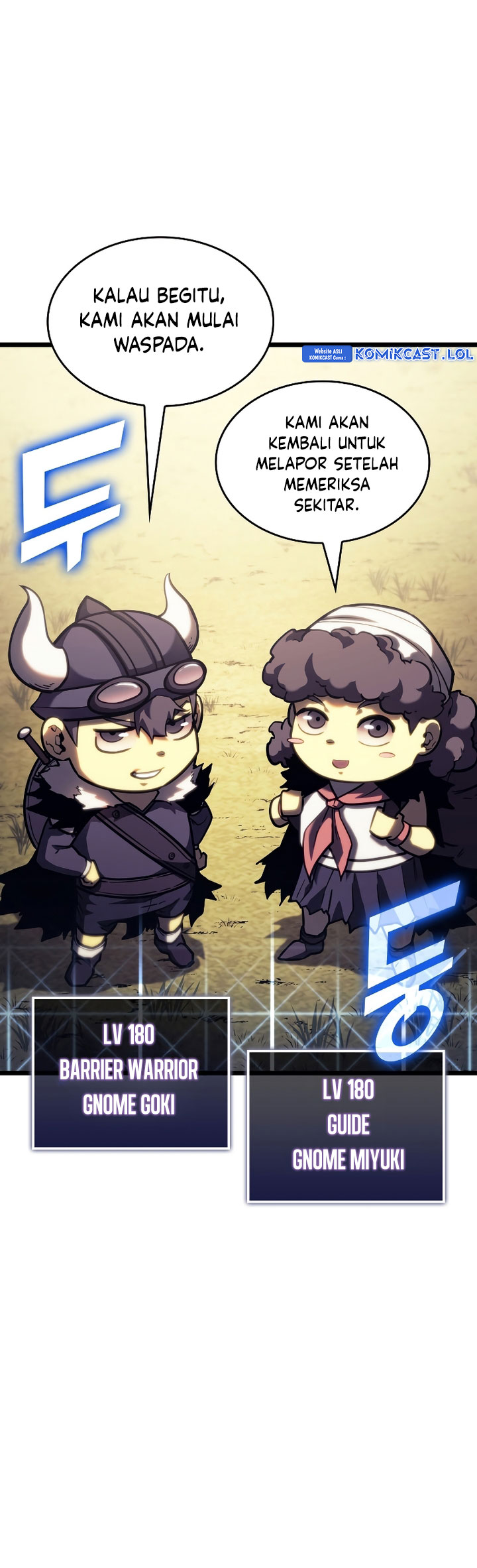 Return of the SSS-Class Ranker