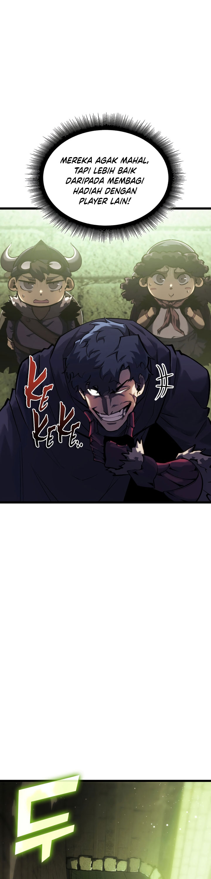 Return of the SSS-Class Ranker
