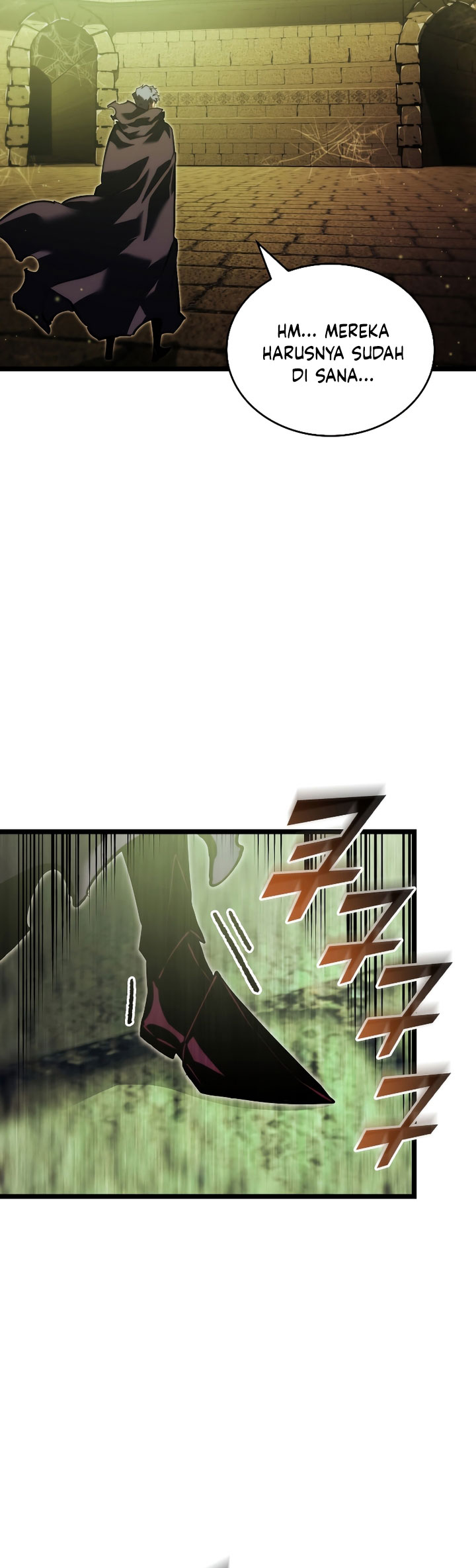 Return of the SSS-Class Ranker