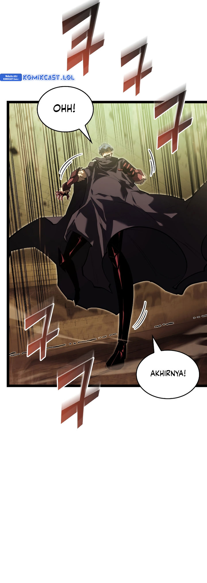 Return of the SSS-Class Ranker