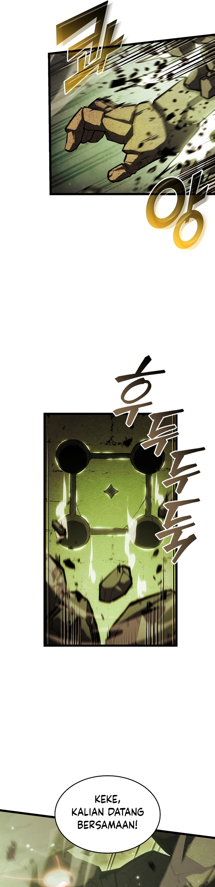 Return of the SSS-Class Ranker