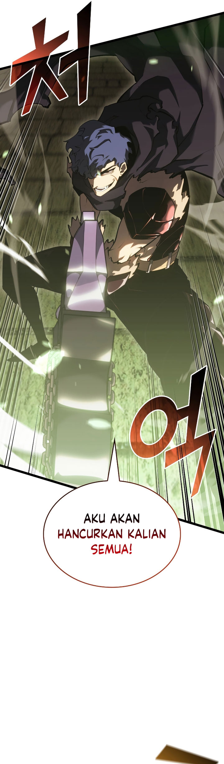 Return of the SSS-Class Ranker