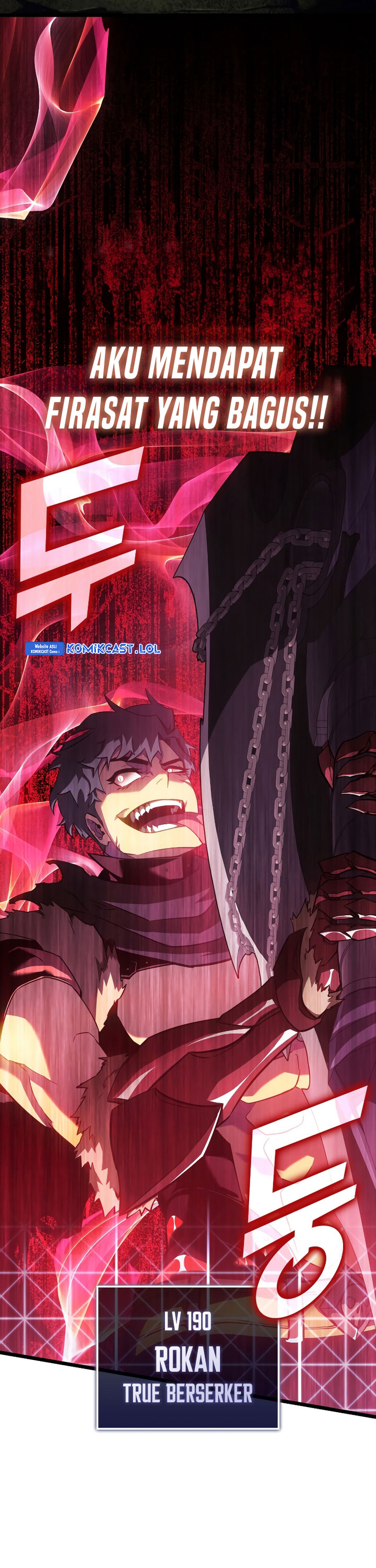 Return of the SSS-Class Ranker