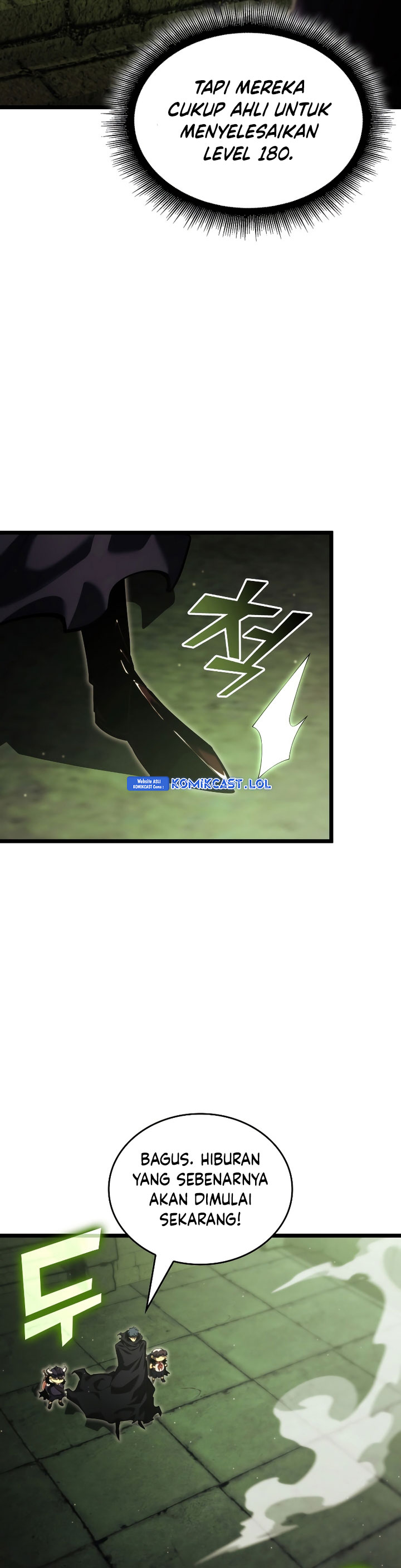 Return of the SSS-Class Ranker