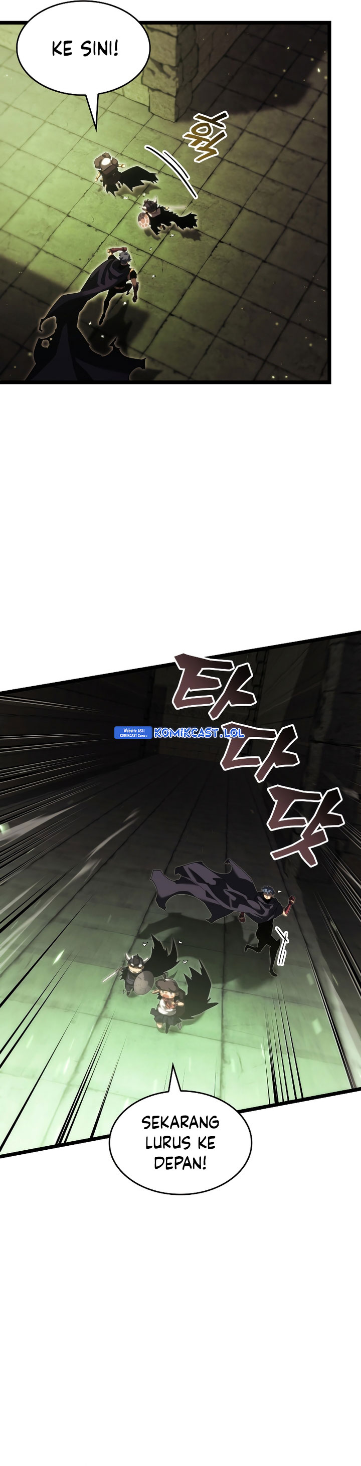 Return of the SSS-Class Ranker