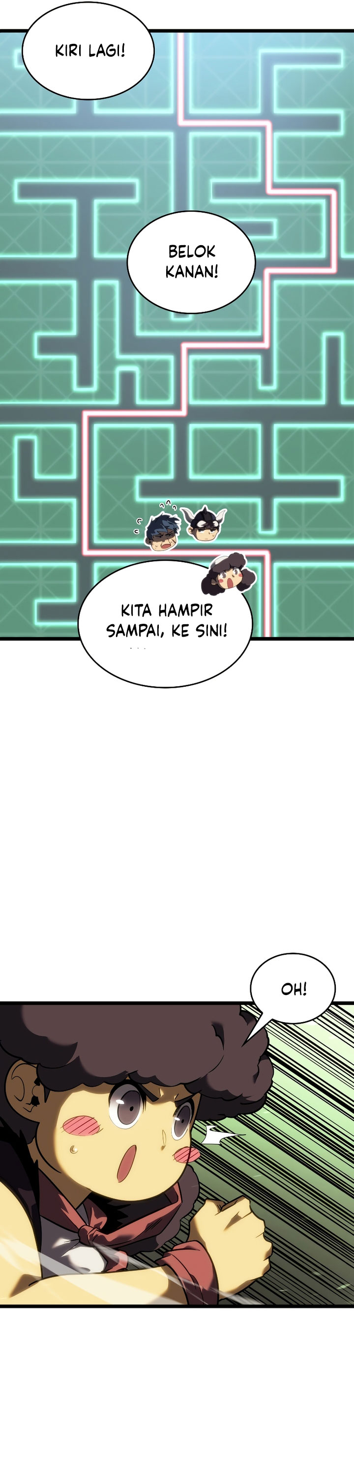 Return of the SSS-Class Ranker