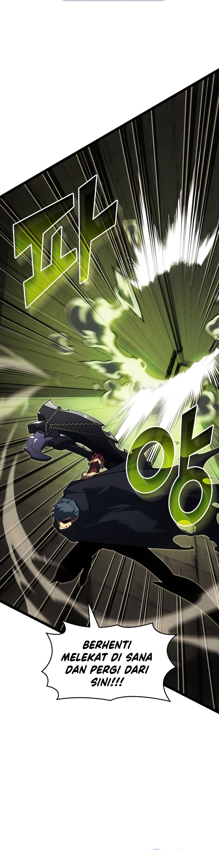 Return of the SSS-Class Ranker