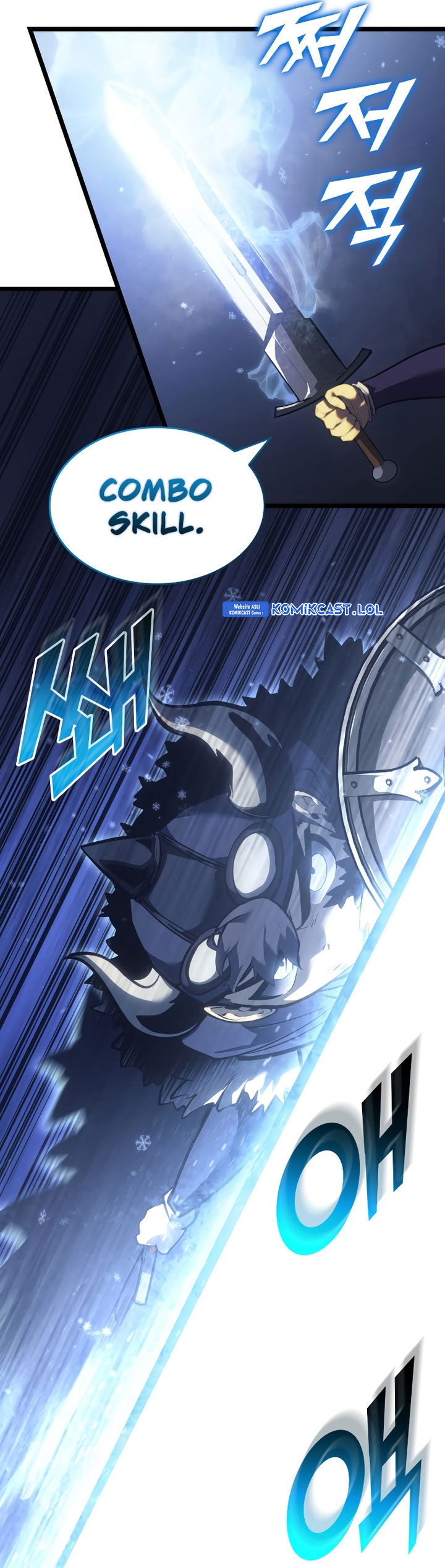 Return of the SSS-Class Ranker