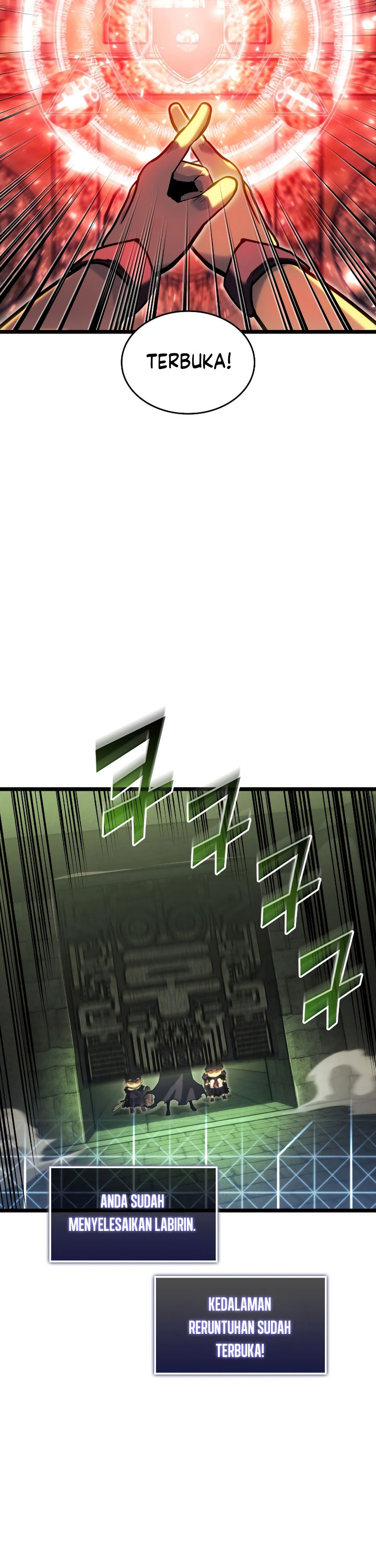 Return of the SSS-Class Ranker