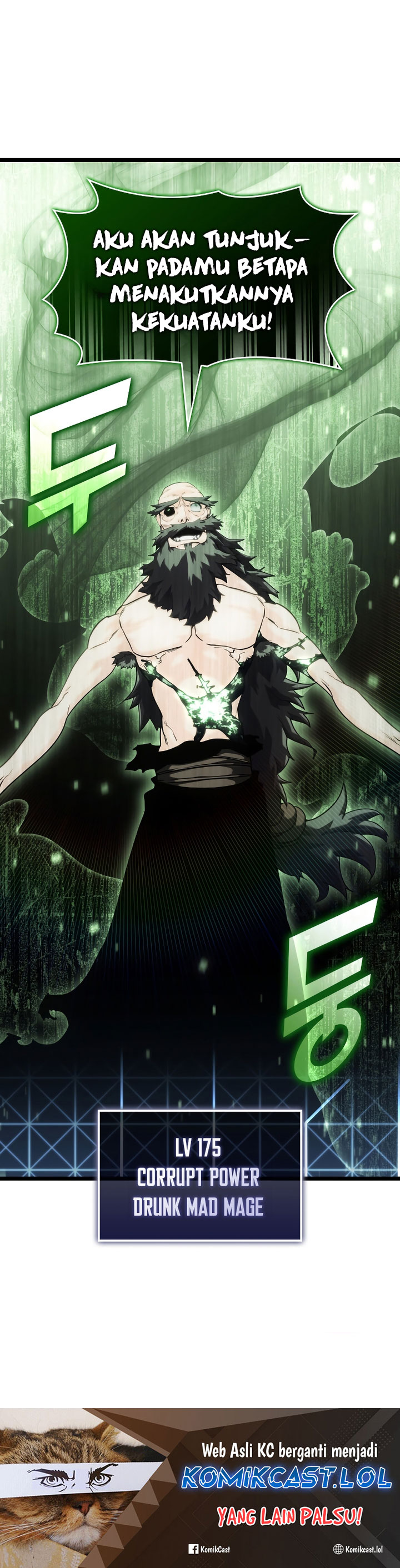 Return of the SSS-Class Ranker