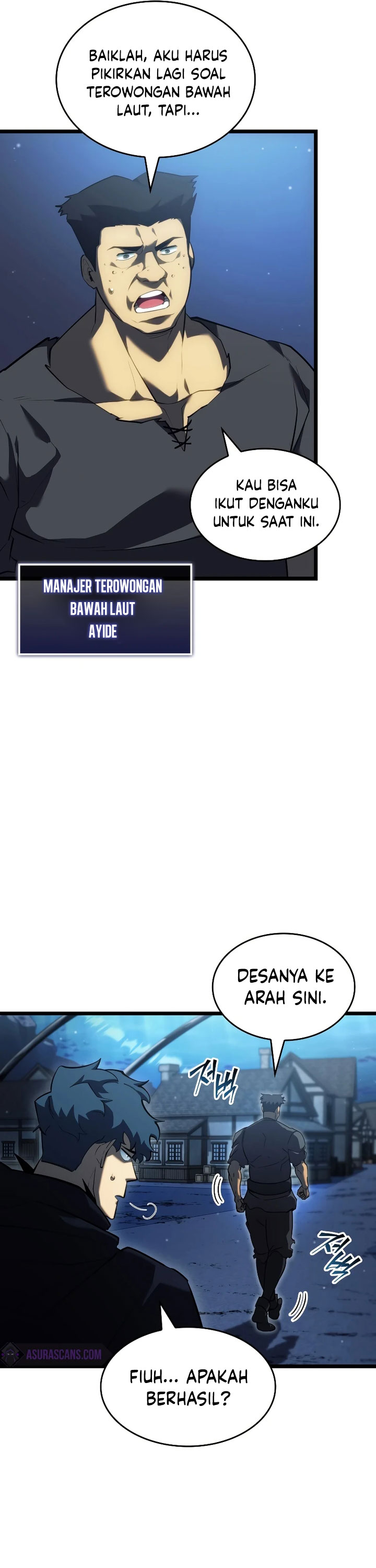 Return of the SSS-Class Ranker