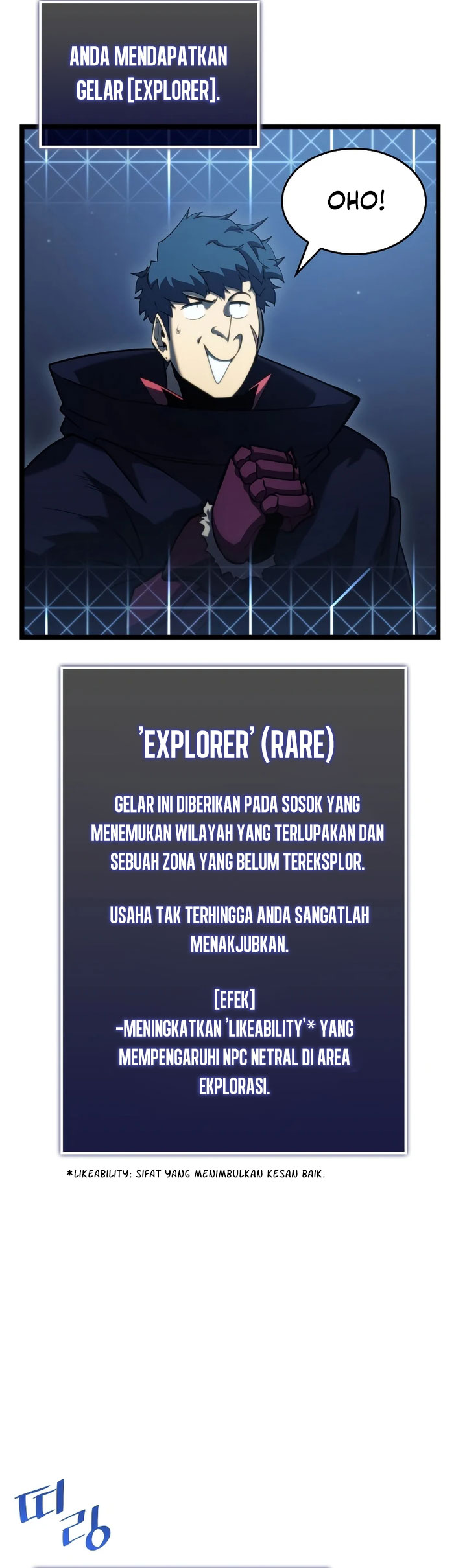 Return of the SSS-Class Ranker
