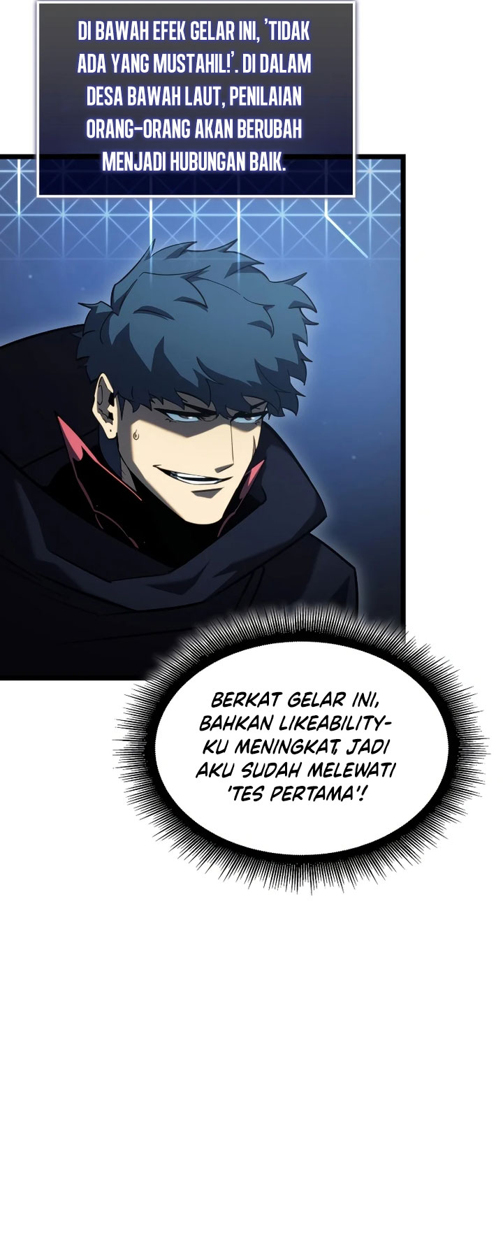 Return of the SSS-Class Ranker
