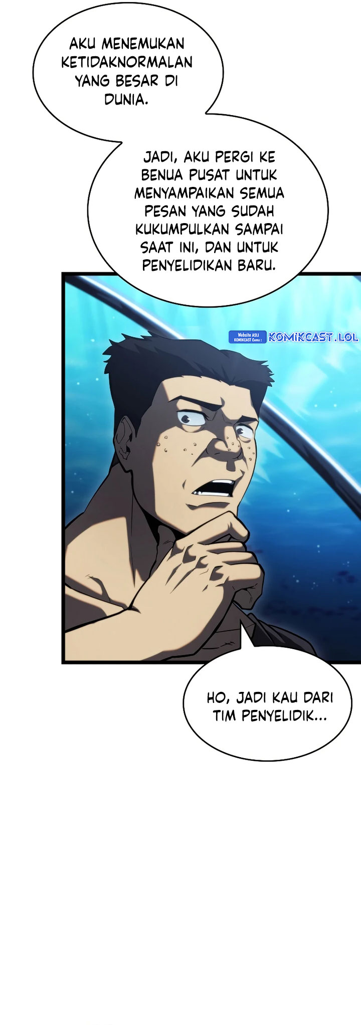 Return of the SSS-Class Ranker