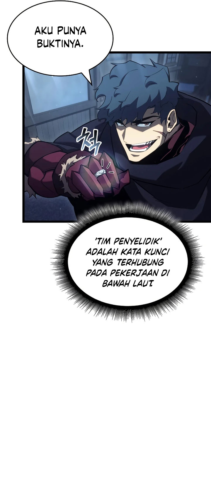 Return of the SSS-Class Ranker
