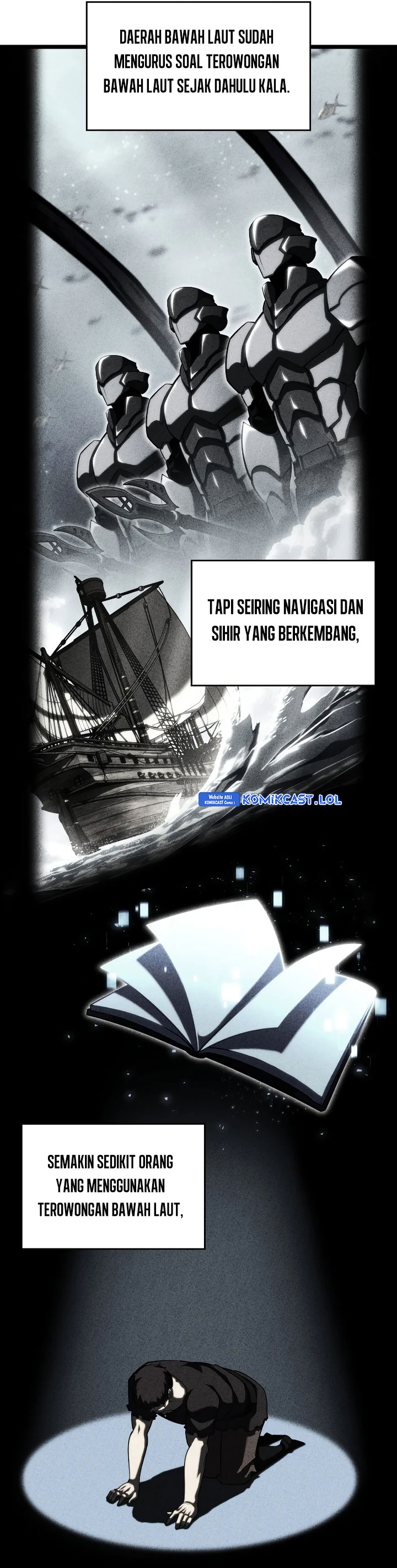 Return of the SSS-Class Ranker