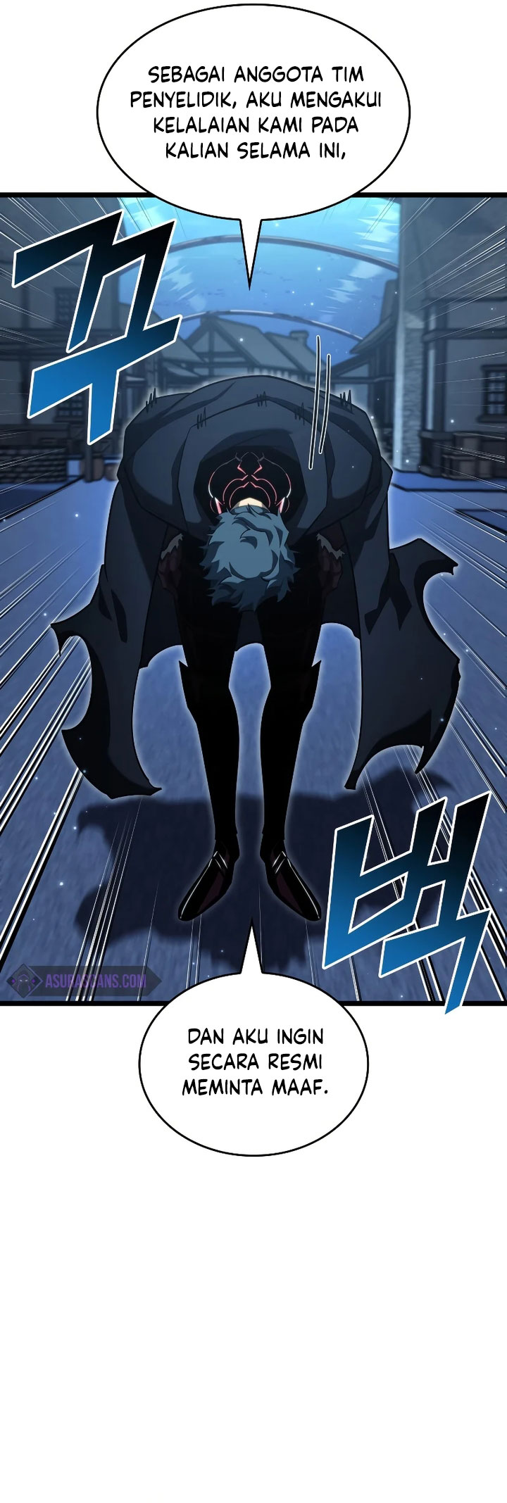 Return of the SSS-Class Ranker