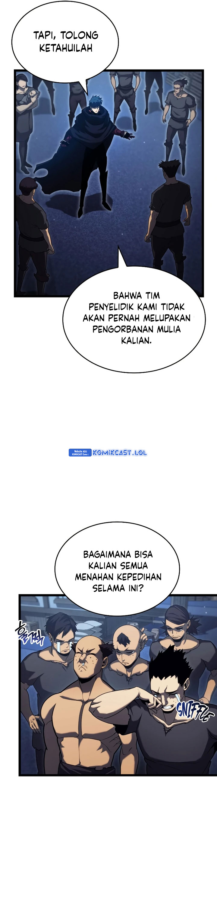 Return of the SSS-Class Ranker