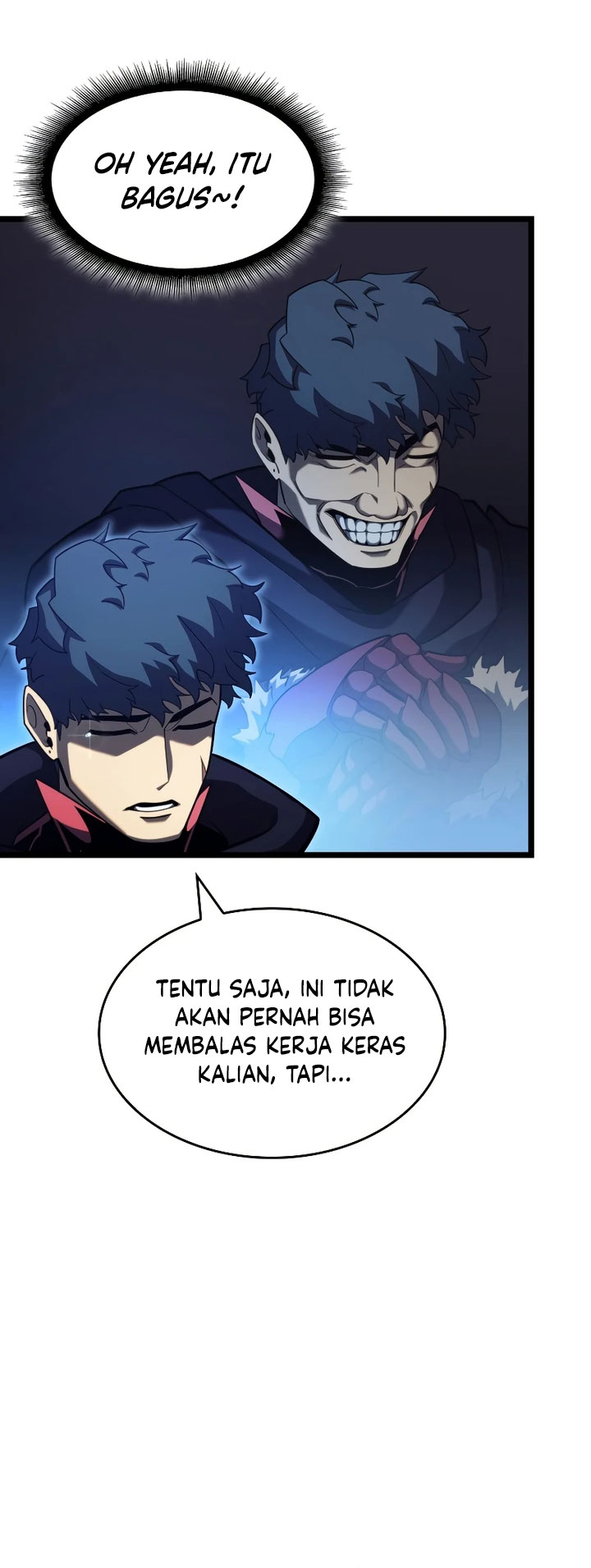 Return of the SSS-Class Ranker