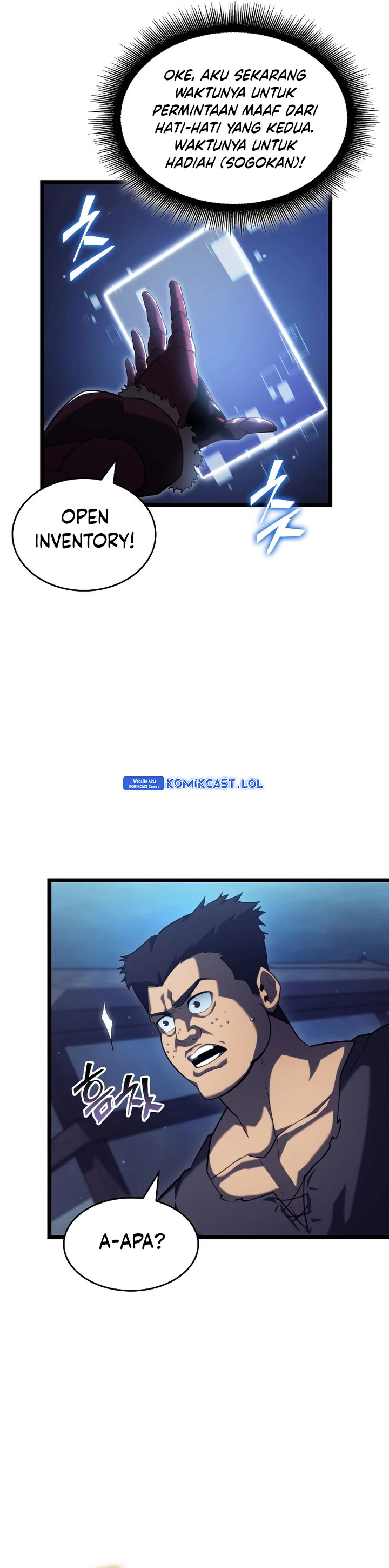 Return of the SSS-Class Ranker