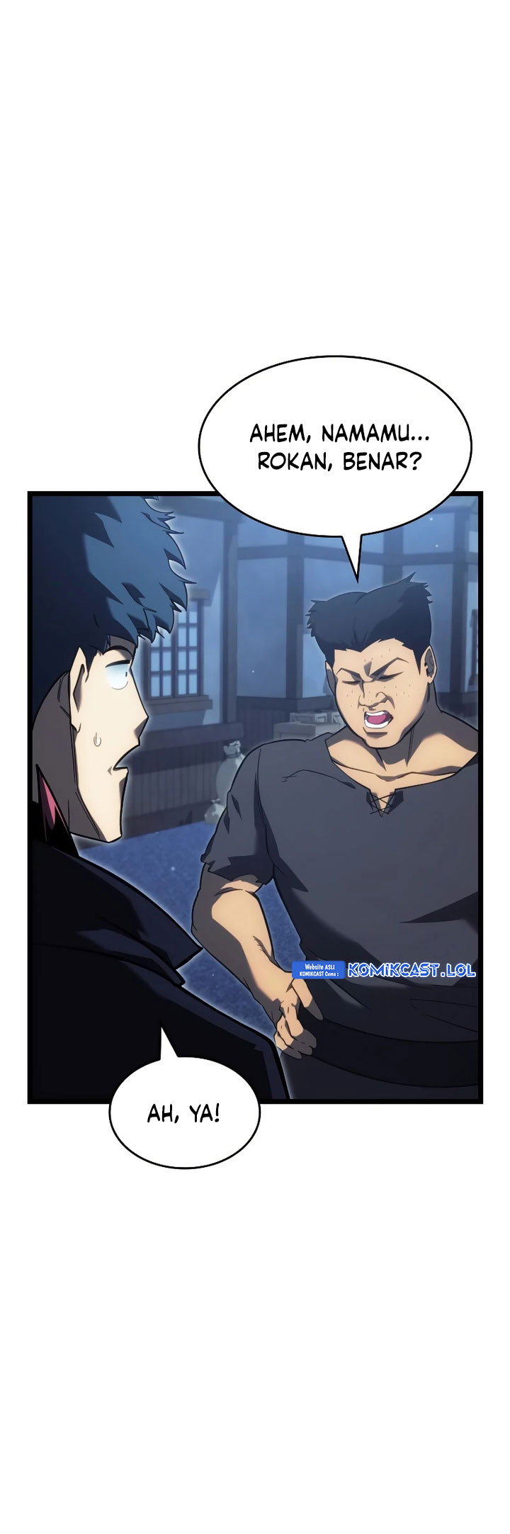 Return of the SSS-Class Ranker