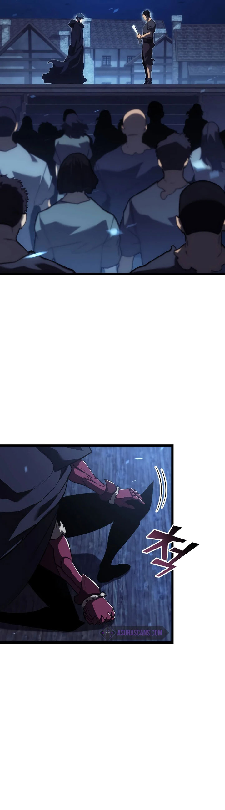 Return of the SSS-Class Ranker