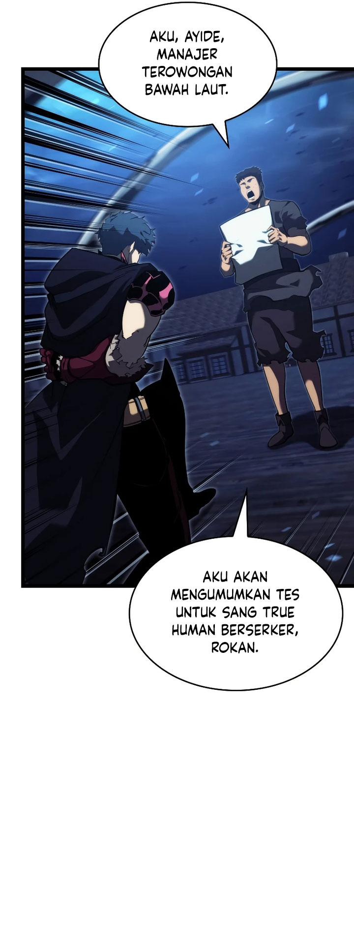 Return of the SSS-Class Ranker
