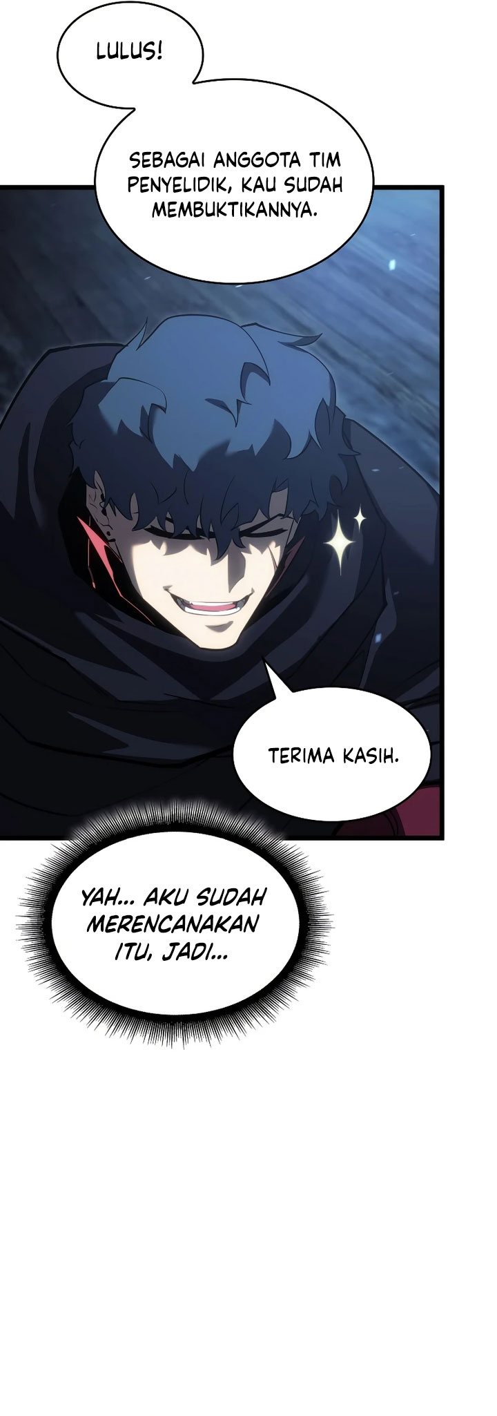 Return of the SSS-Class Ranker
