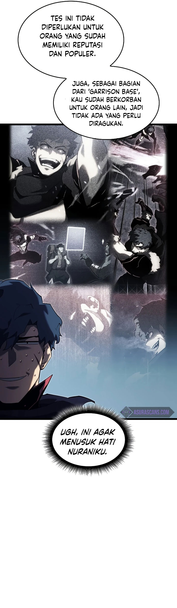 Return of the SSS-Class Ranker