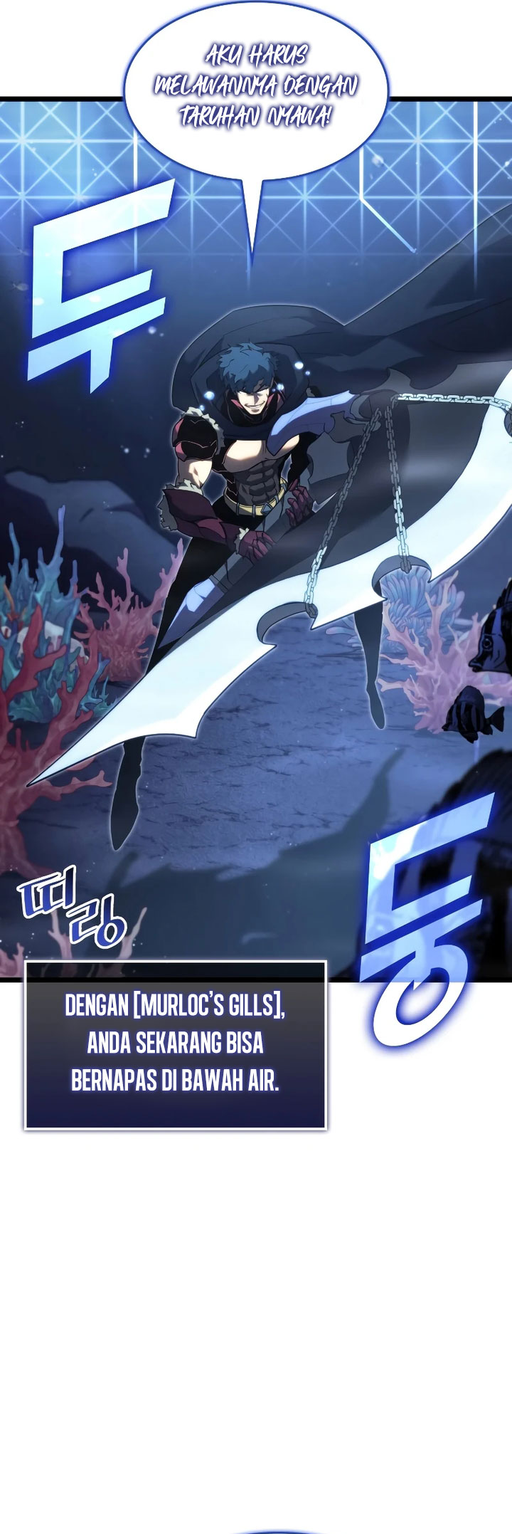 Return of the SSS-Class Ranker