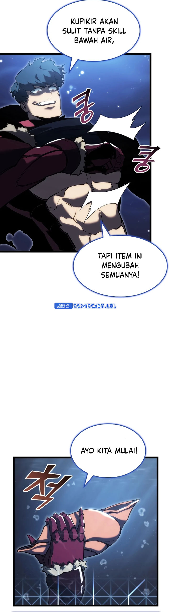 Return of the SSS-Class Ranker